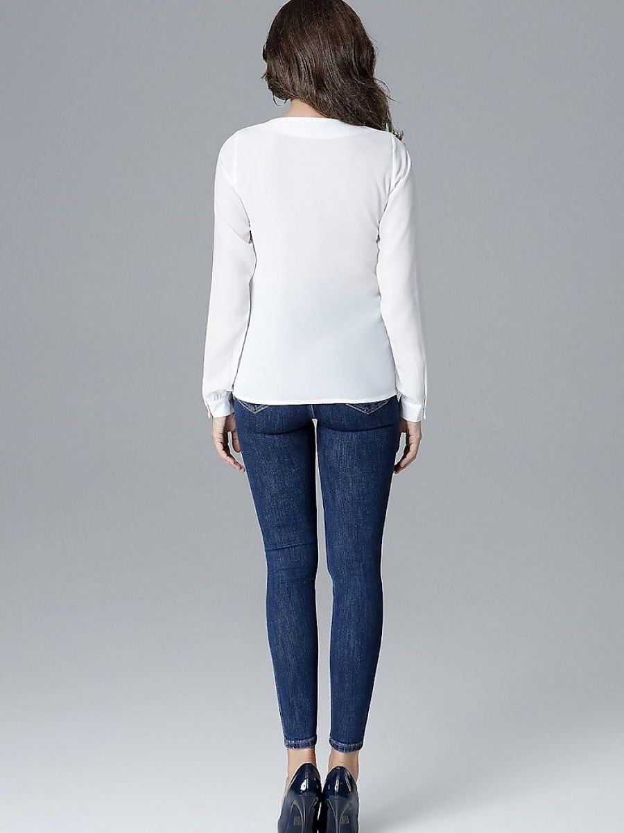 Blouse model 128511 Lenitif