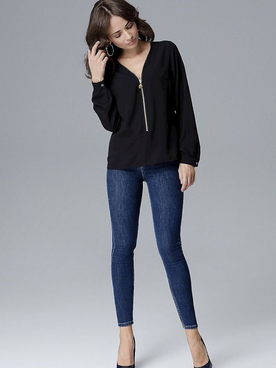 Blouse model 128512 Lenitif