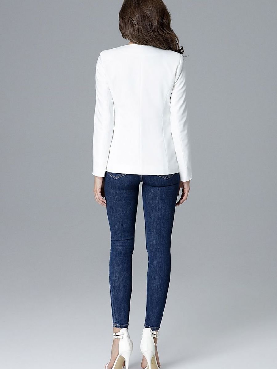 Jacket model 128519 Lenitif