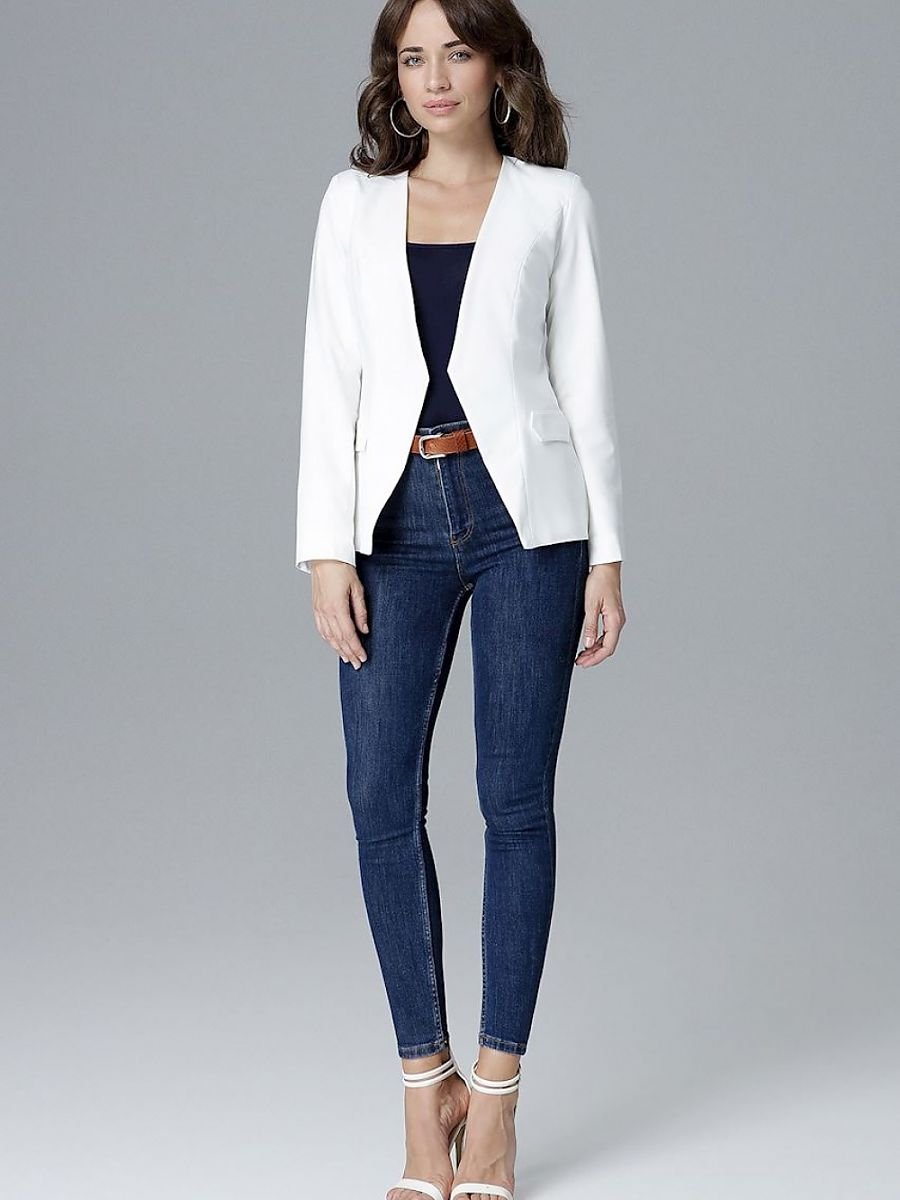 Jacket model 128519 Lenitif