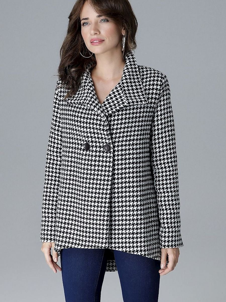 Jacket model 128521 Lenitif