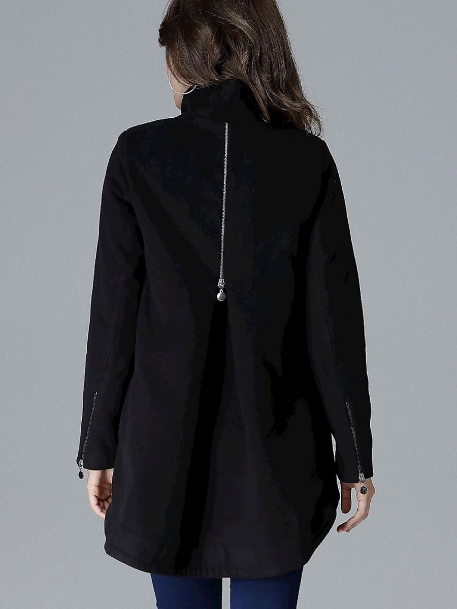 Jacket model 128522 Lenitif