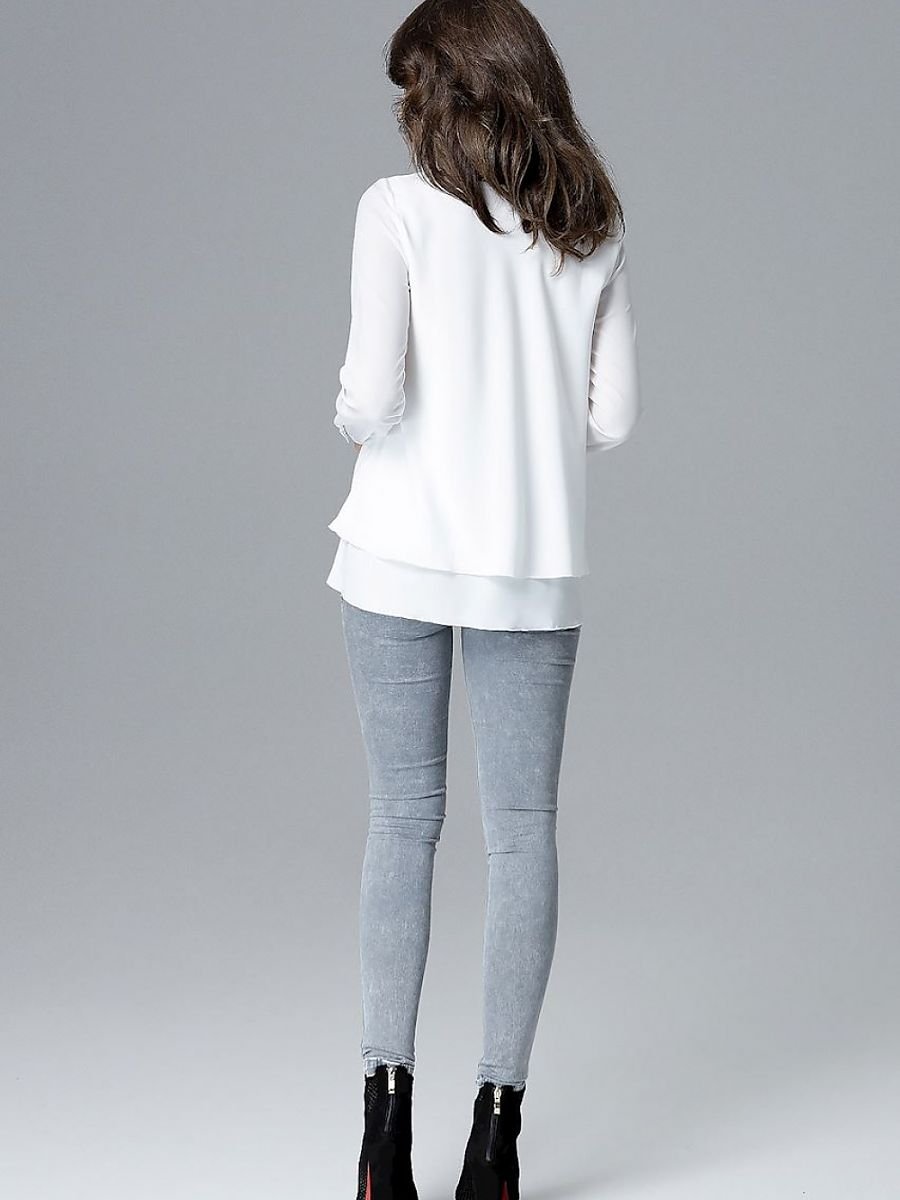 Blouse model 128523 Lenitif