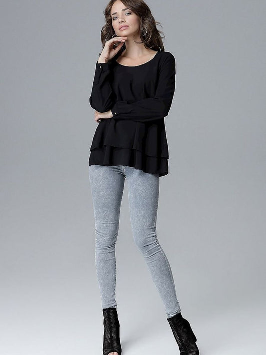 Blouse model 128524 Lenitif