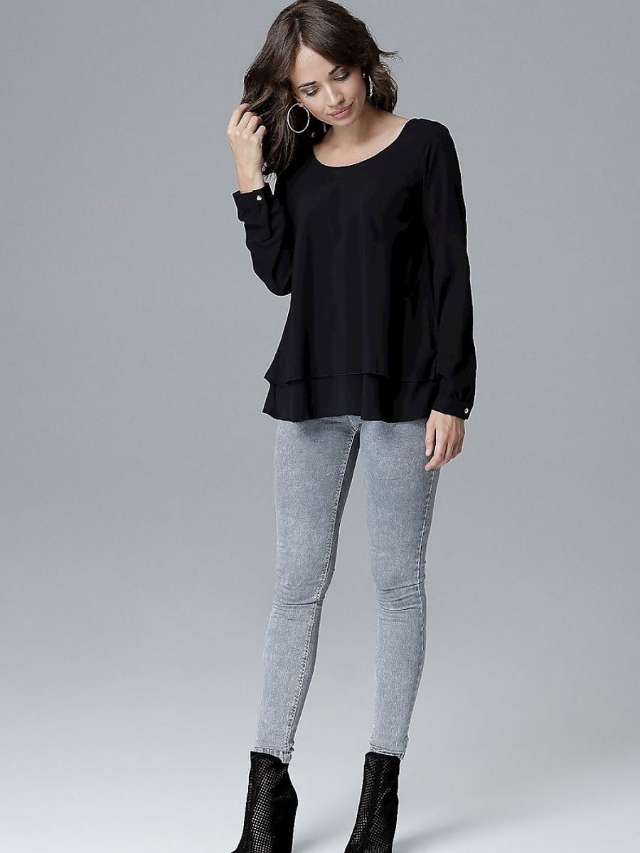 Blouse model 128524 Lenitif