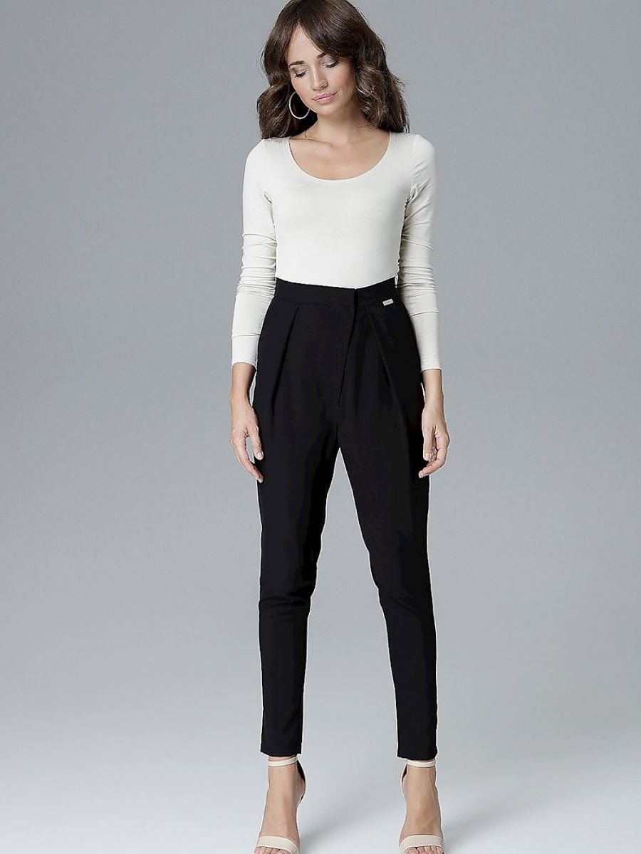 Women trousers model 128530 Lenitif