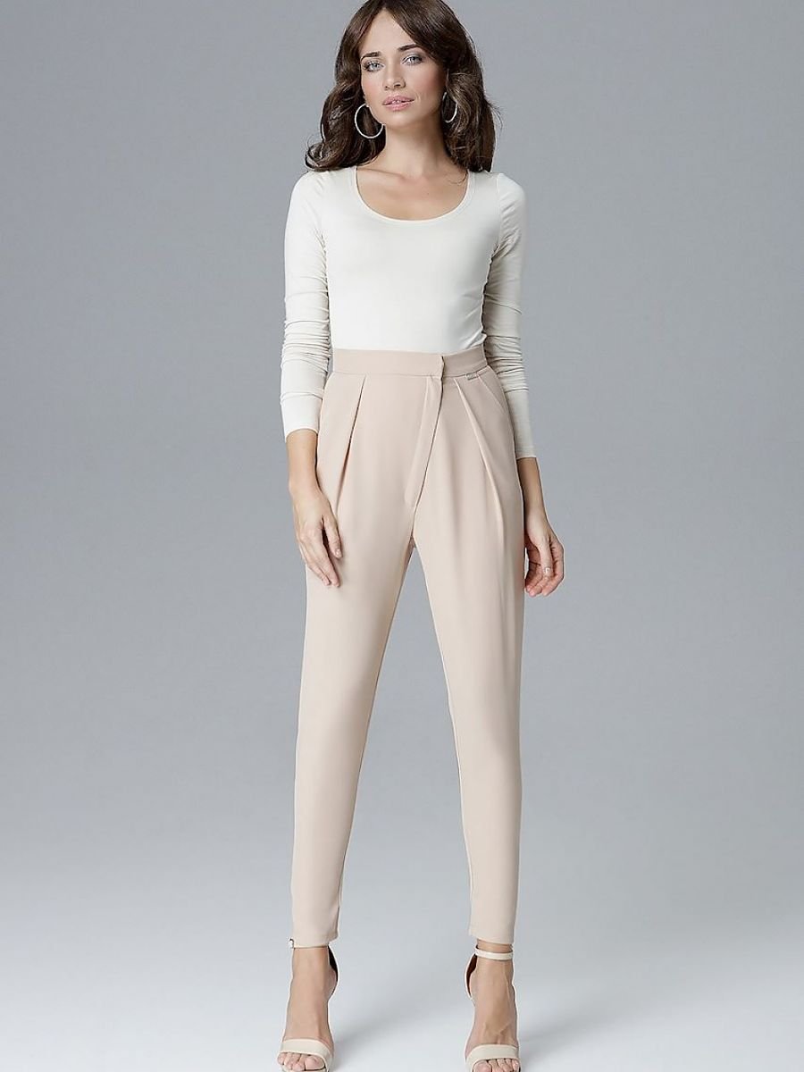 Women trousers model 128531 Lenitif