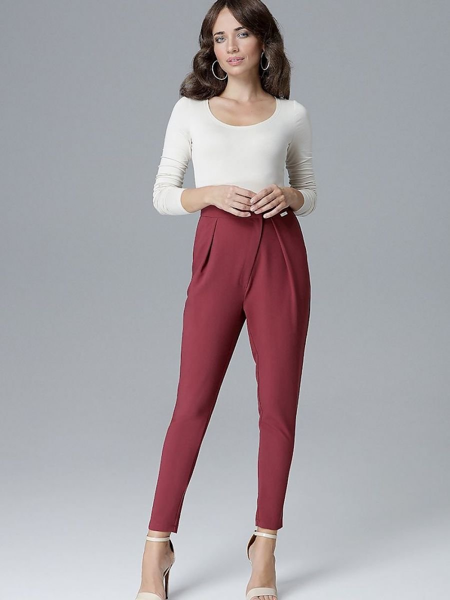 Women trousers model 128532 Lenitif