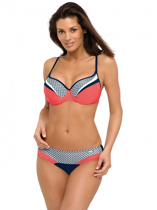 Swimsuit two piece model 128601 Marko