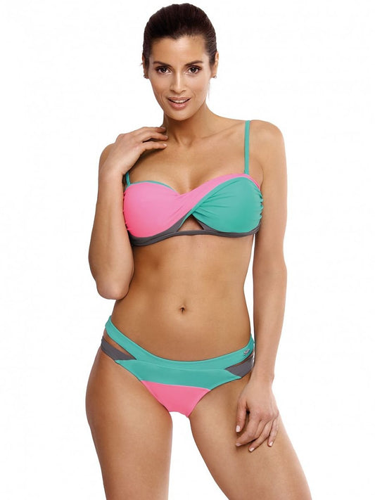 Swimsuit two piece model 128661 Marko