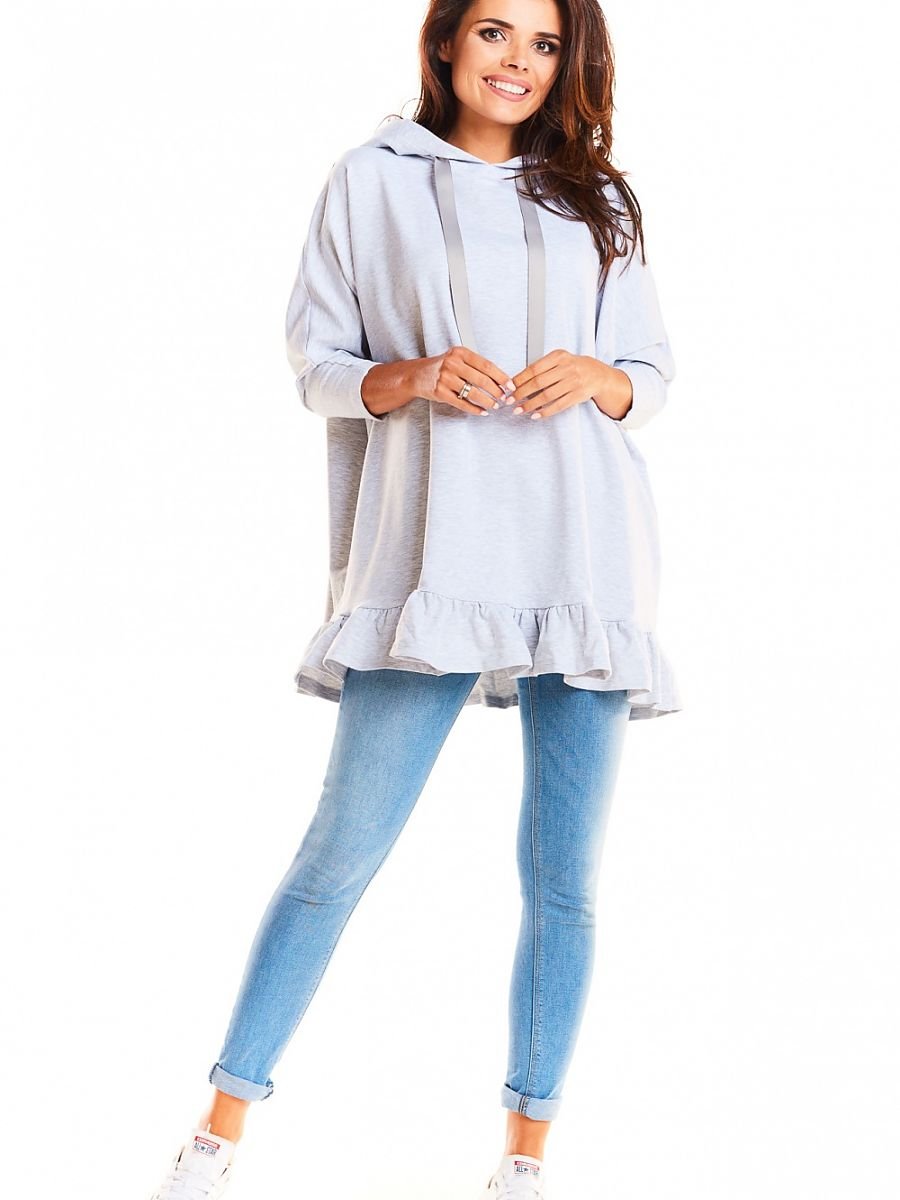 Sweatshirt model 129172 Infinite You