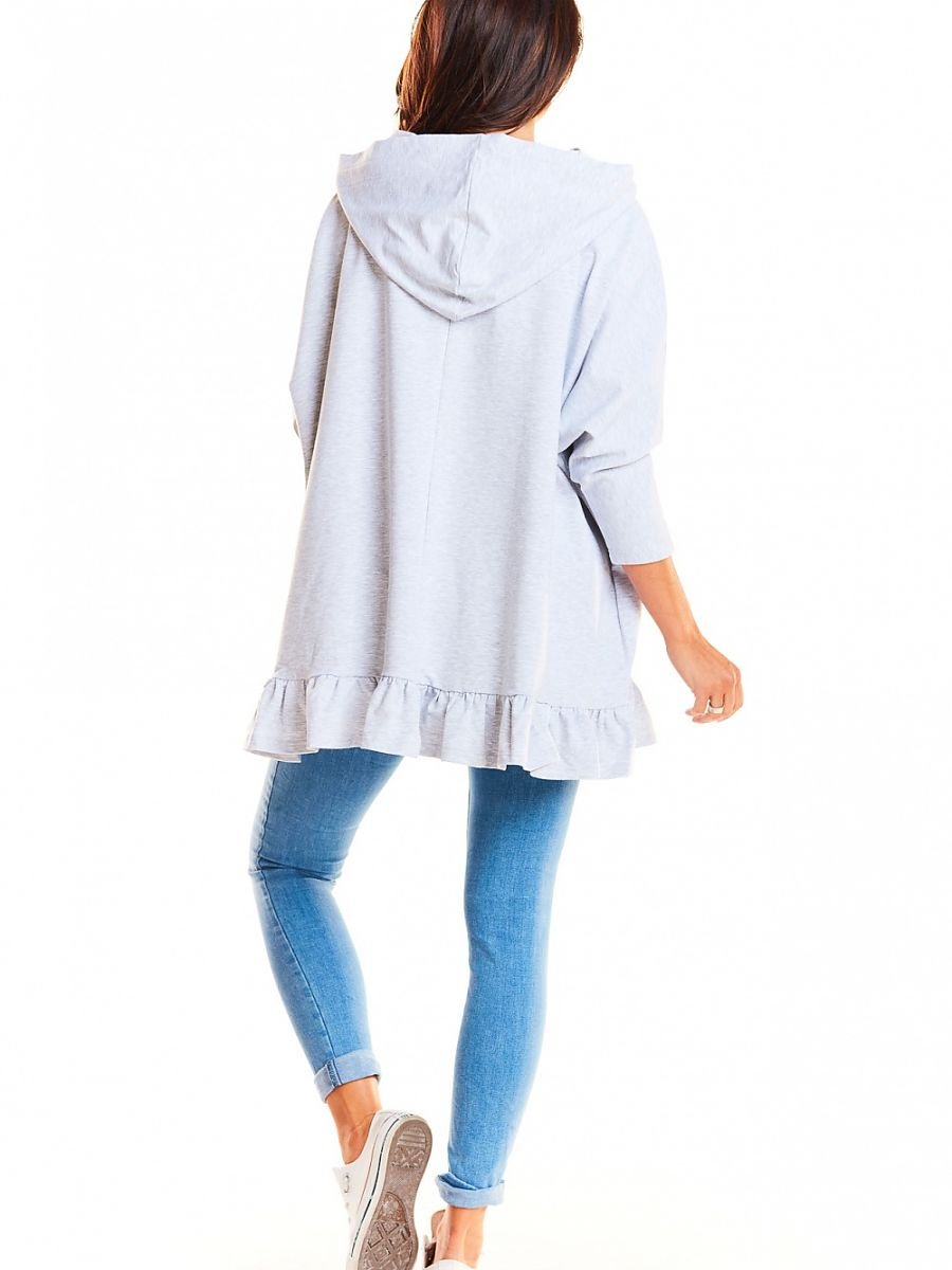 Sweatshirt model 129172 Infinite You