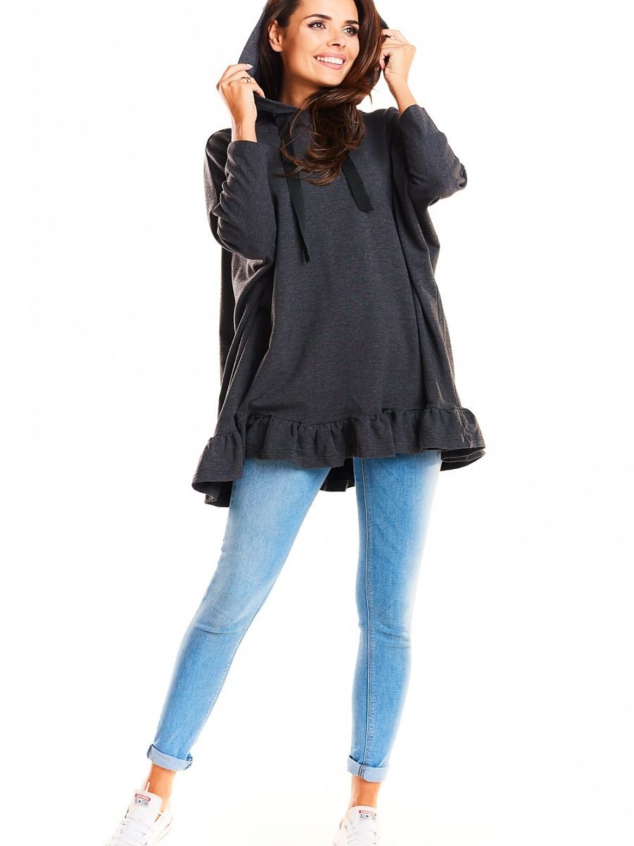 Sweatshirt model 129173 Infinite You