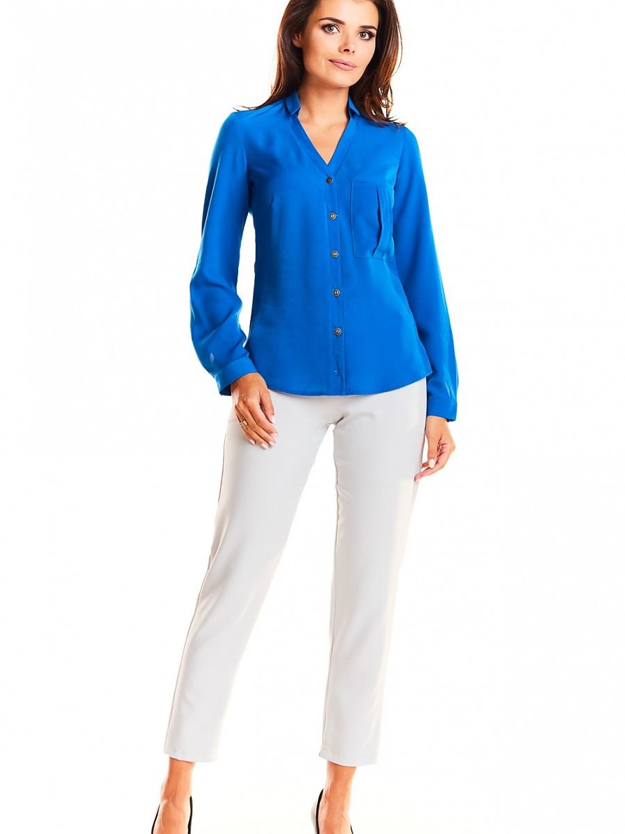 Long sleeve shirt model 129182 Infinite You