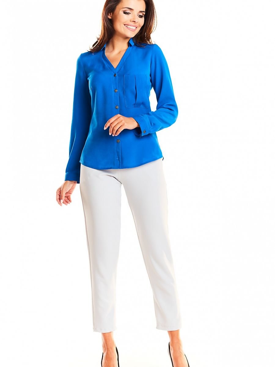 Long sleeve shirt model 129182 Infinite You