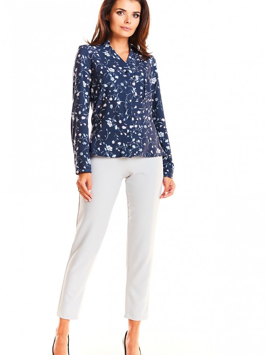 Long sleeve shirt model 129183 Infinite You