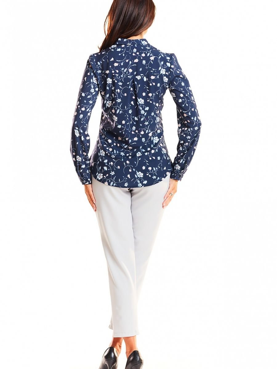 Long sleeve shirt model 129183 Infinite You