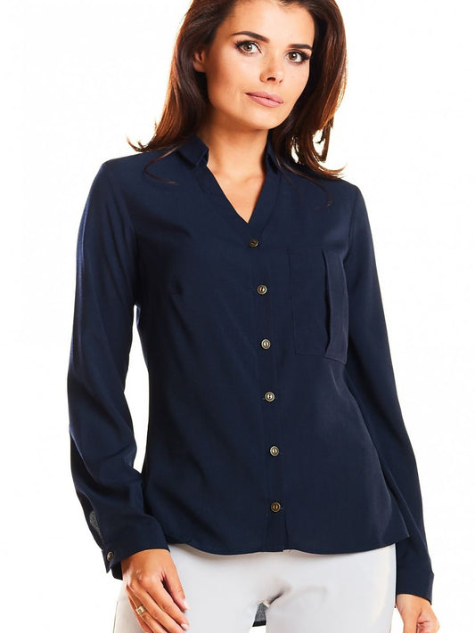 Long sleeve shirt model 129184 Infinite You