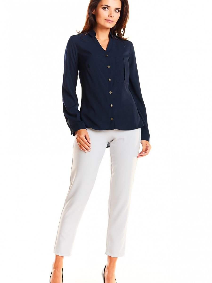 Long sleeve shirt model 129184 Infinite You