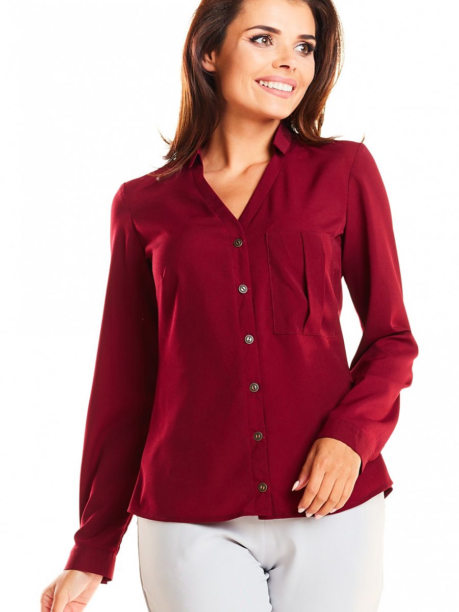 Long sleeve shirt model 129185 Infinite You