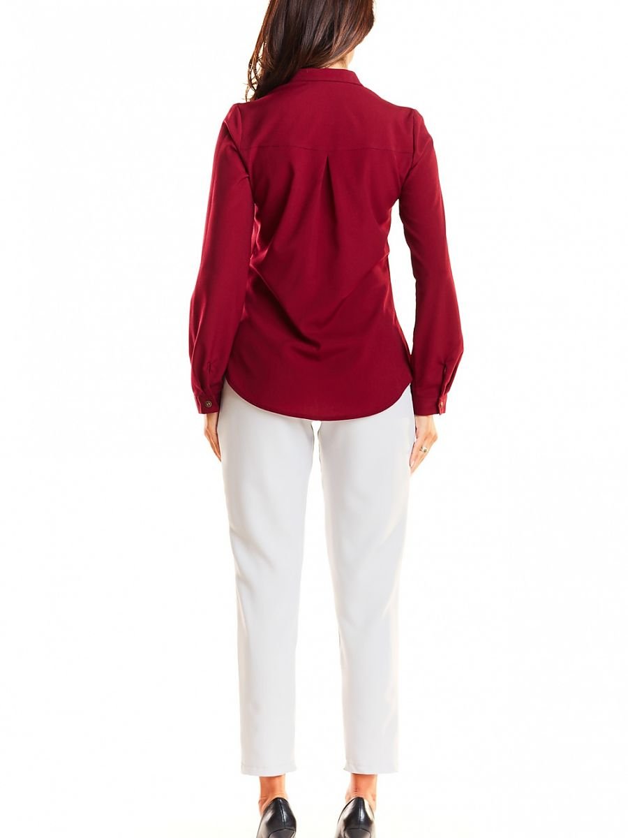 Long sleeve shirt model 129185 Infinite You