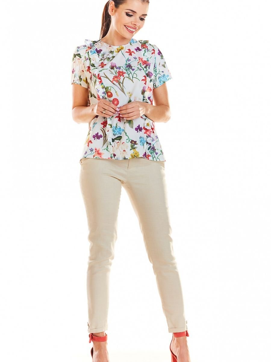 Blouse model 129228 Infinite You