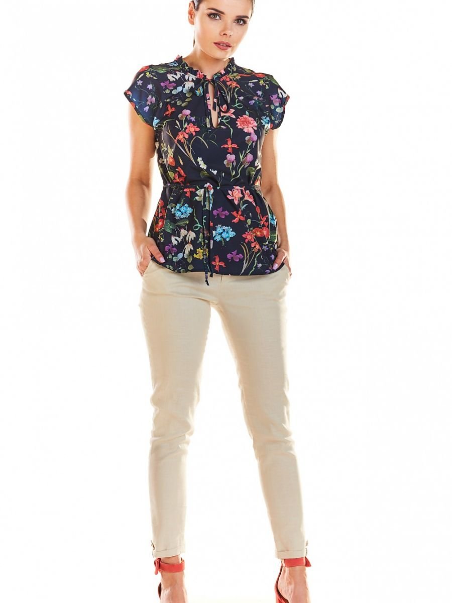 Blouse model 129236 Infinite You