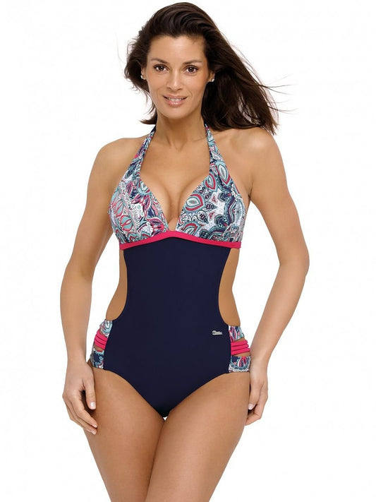 Swimsuit one piece model 129273 Marko