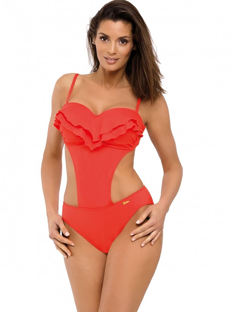 Swimsuit one piece model 129492 Marko