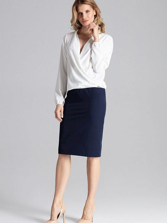 Blouse model 129766 Figl