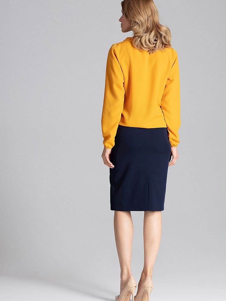 Blouse model 129767 Figl