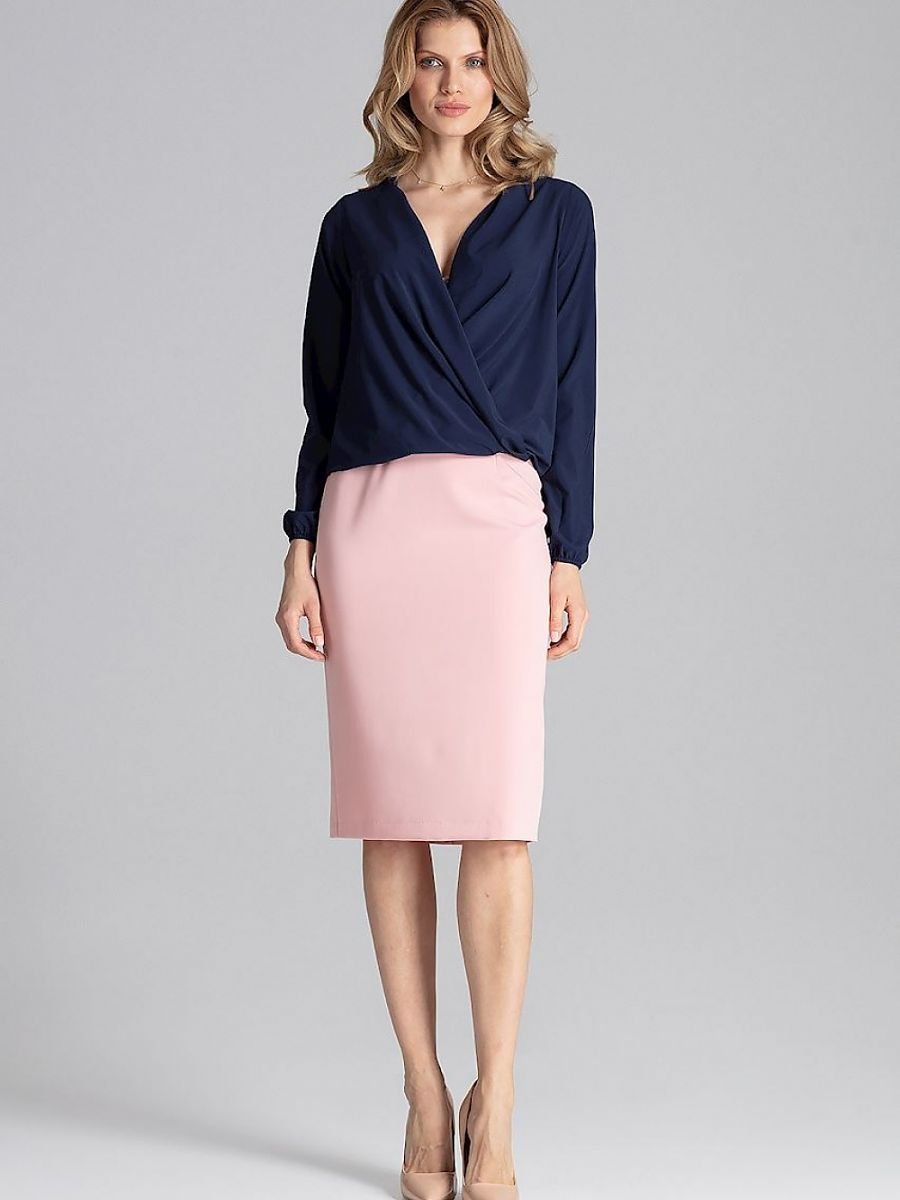 Blouse model 129771 Figl