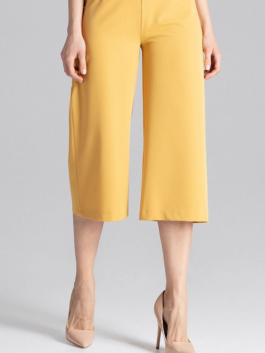 Women trousers model 129786 Figl