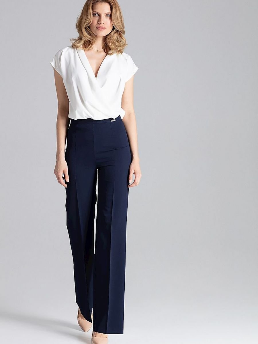 Blouse model 129811 Figl