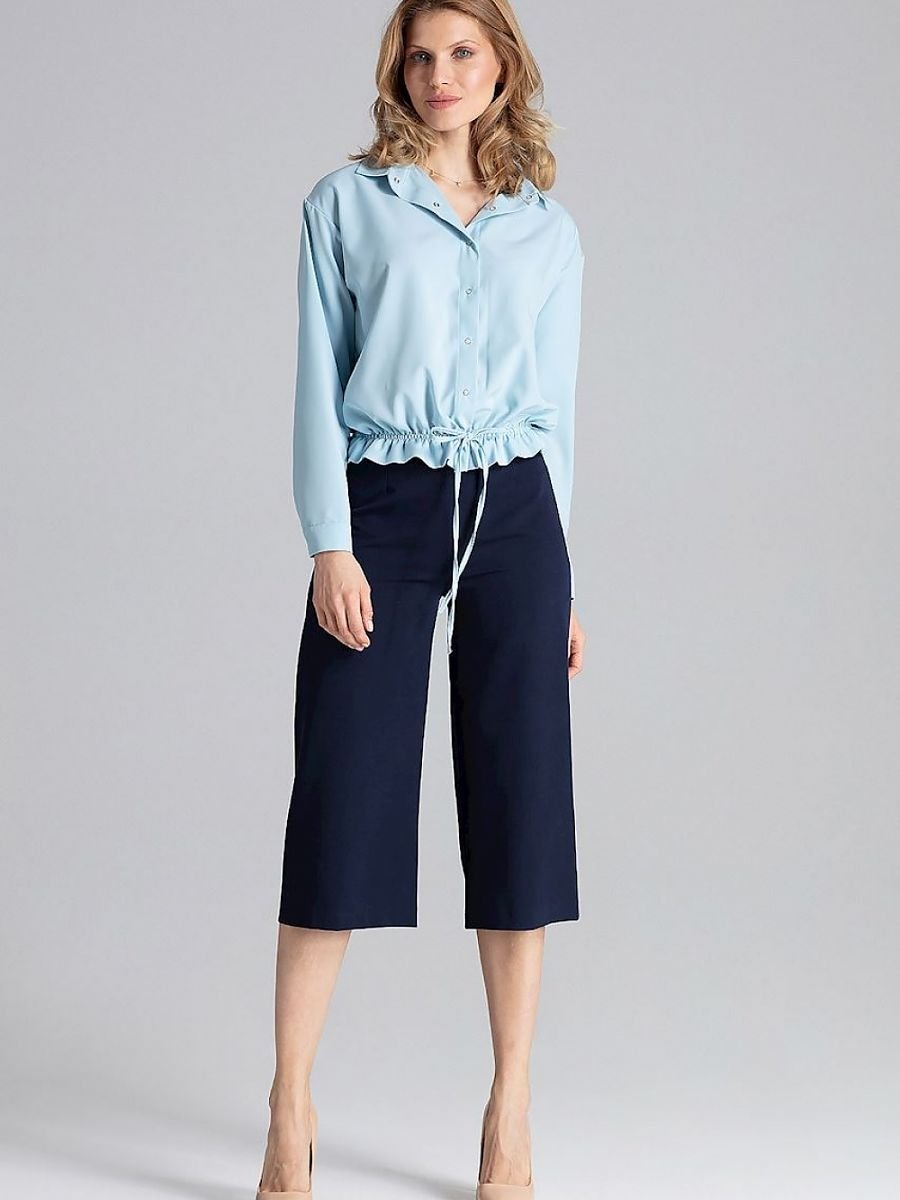 Long sleeve shirt model 130143 Figl