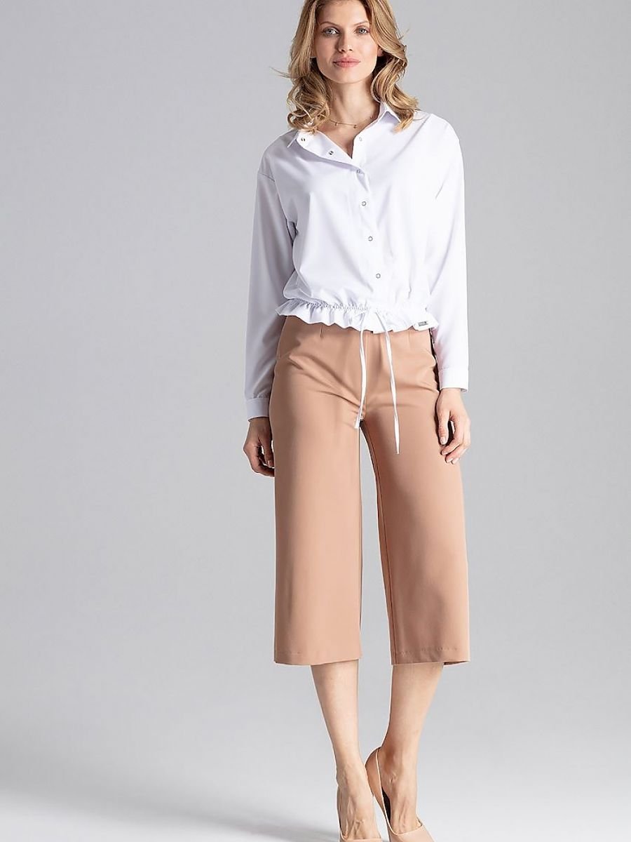 Long sleeve shirt model 130145 Figl