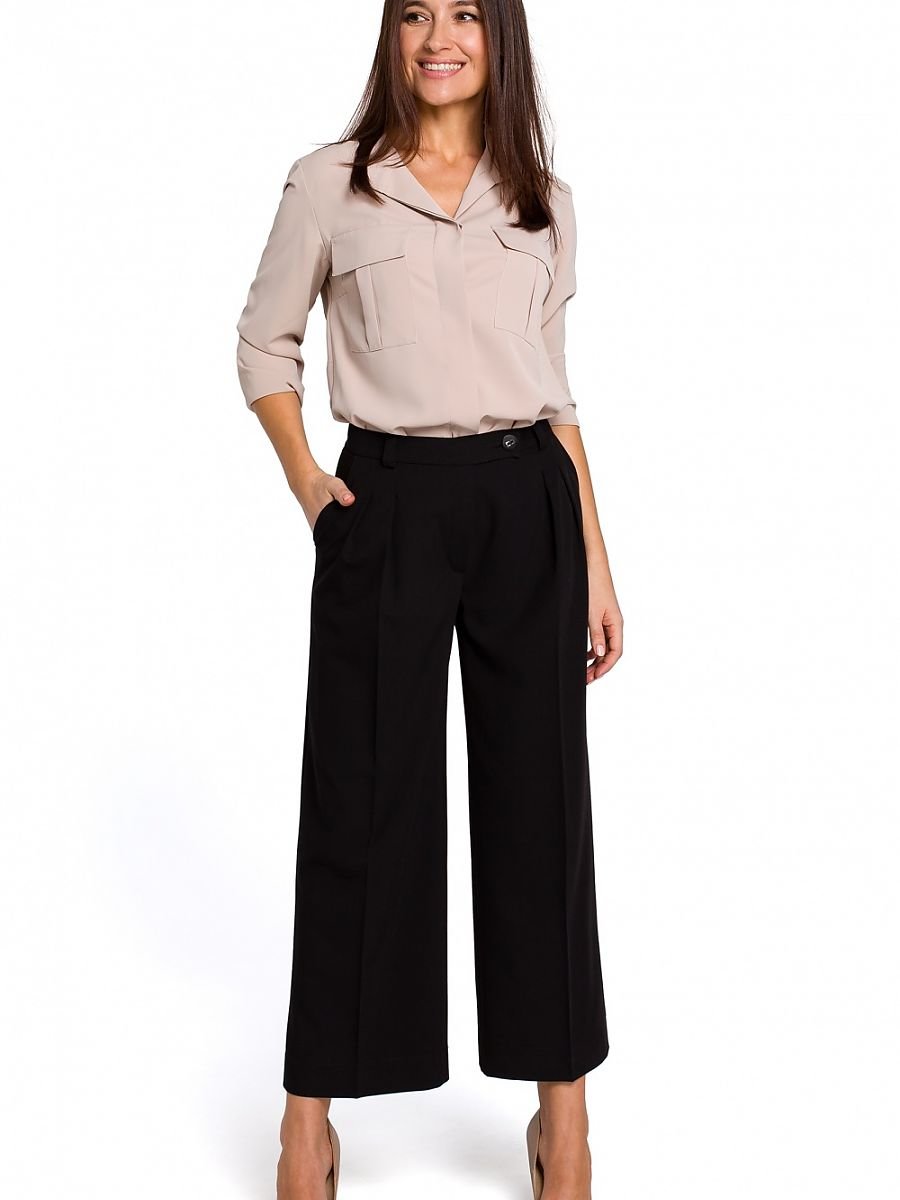 Women trousers model 130474 Stylove