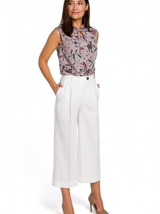 Women trousers model 130475 Stylove
