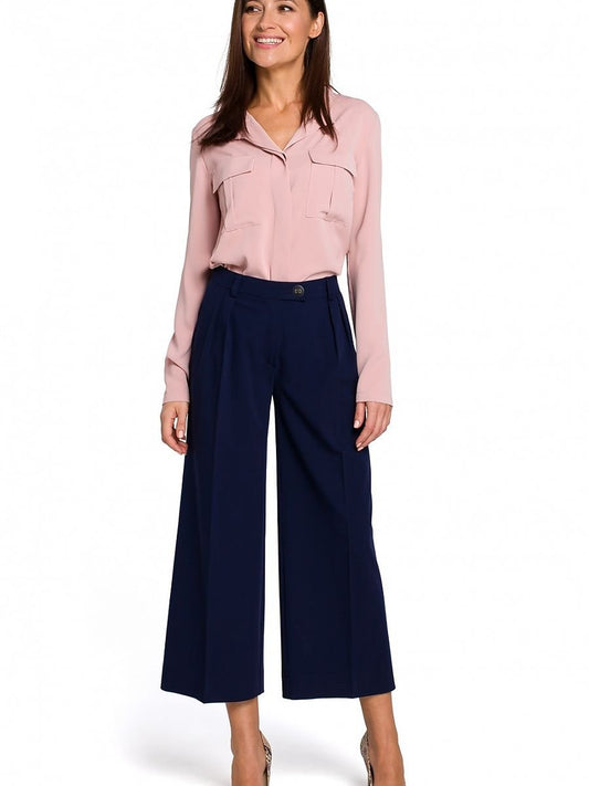 Women trousers model 130476 Stylove