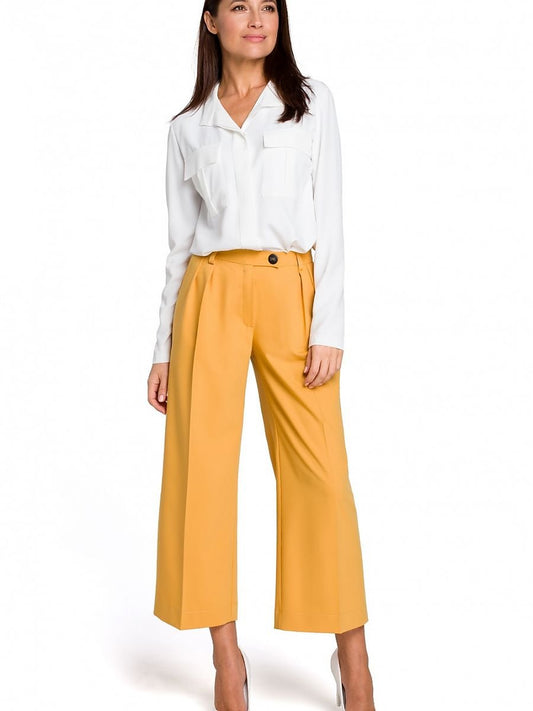 Women trousers model 130477 Stylove