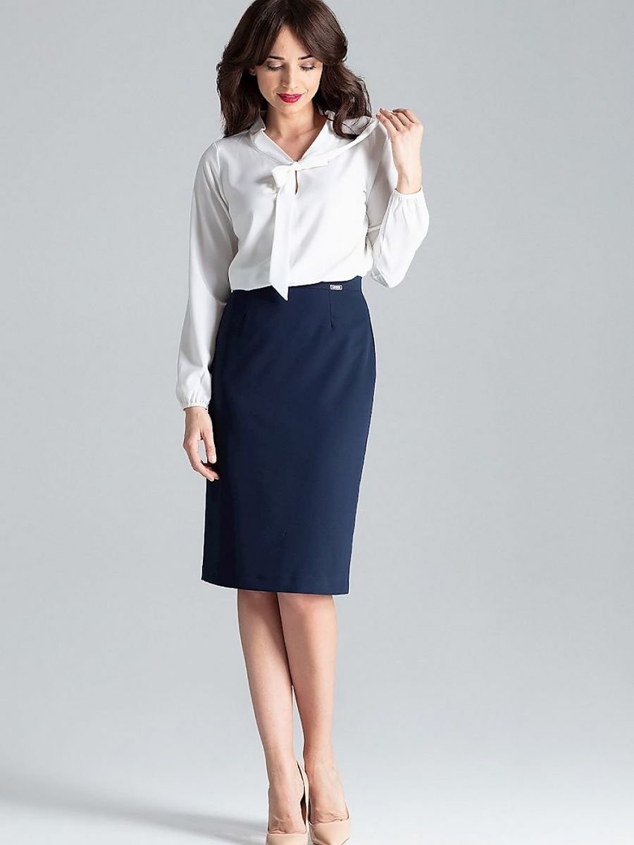 Blouse model 130960 Lenitif