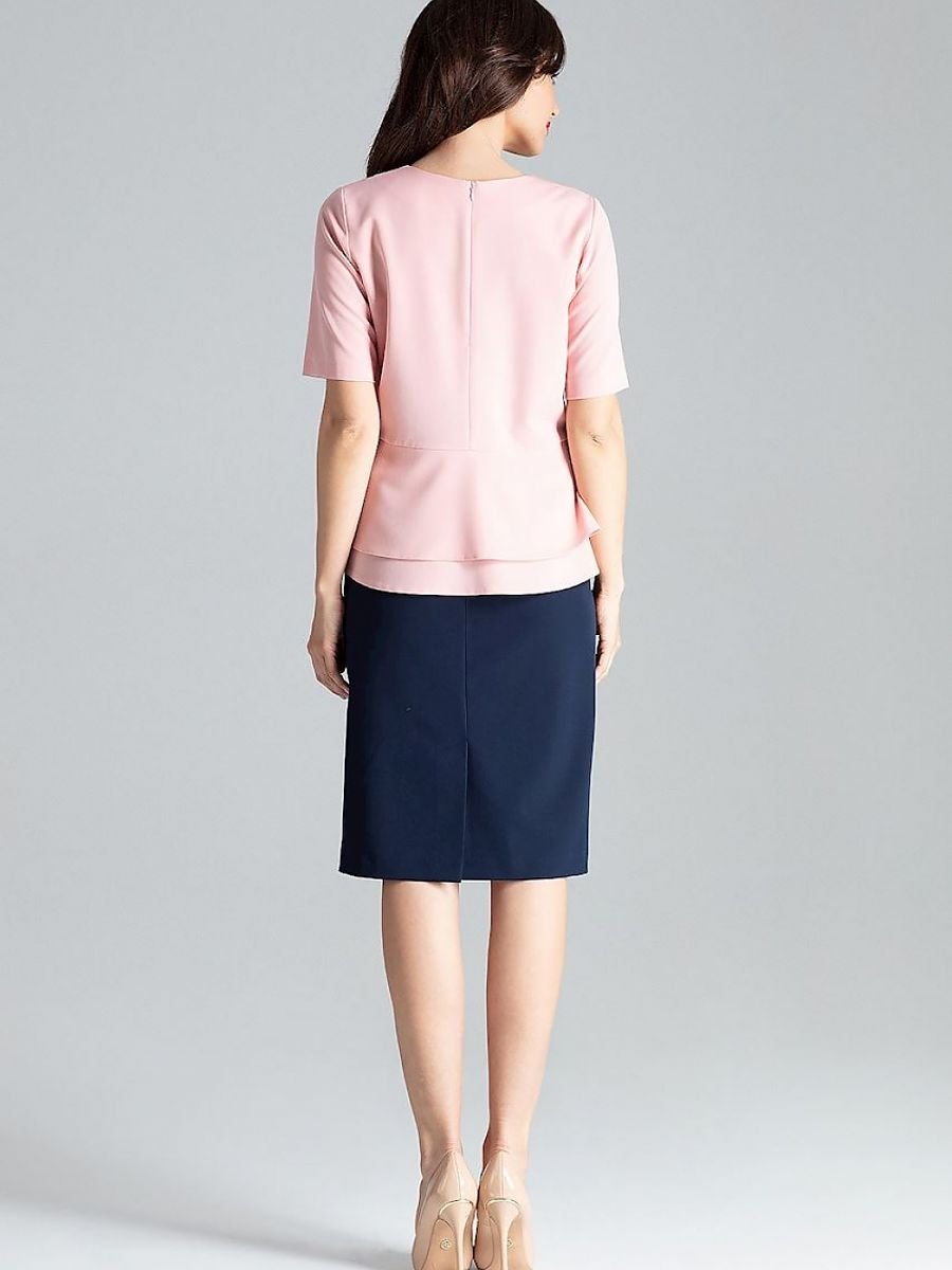 Blouse model 130976 Lenitif