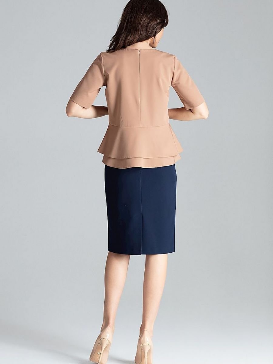 Blouse model 130977 Lenitif