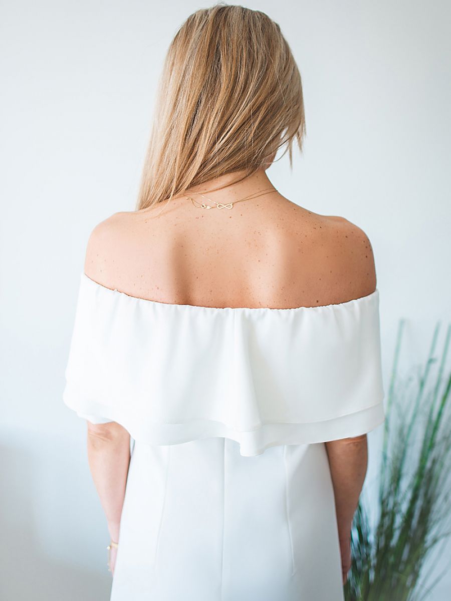 Cocktail dress model 131420 Jersa