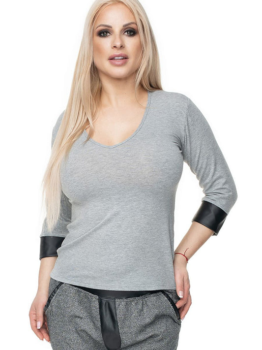 Blouse model 131592 PeeKaBoo