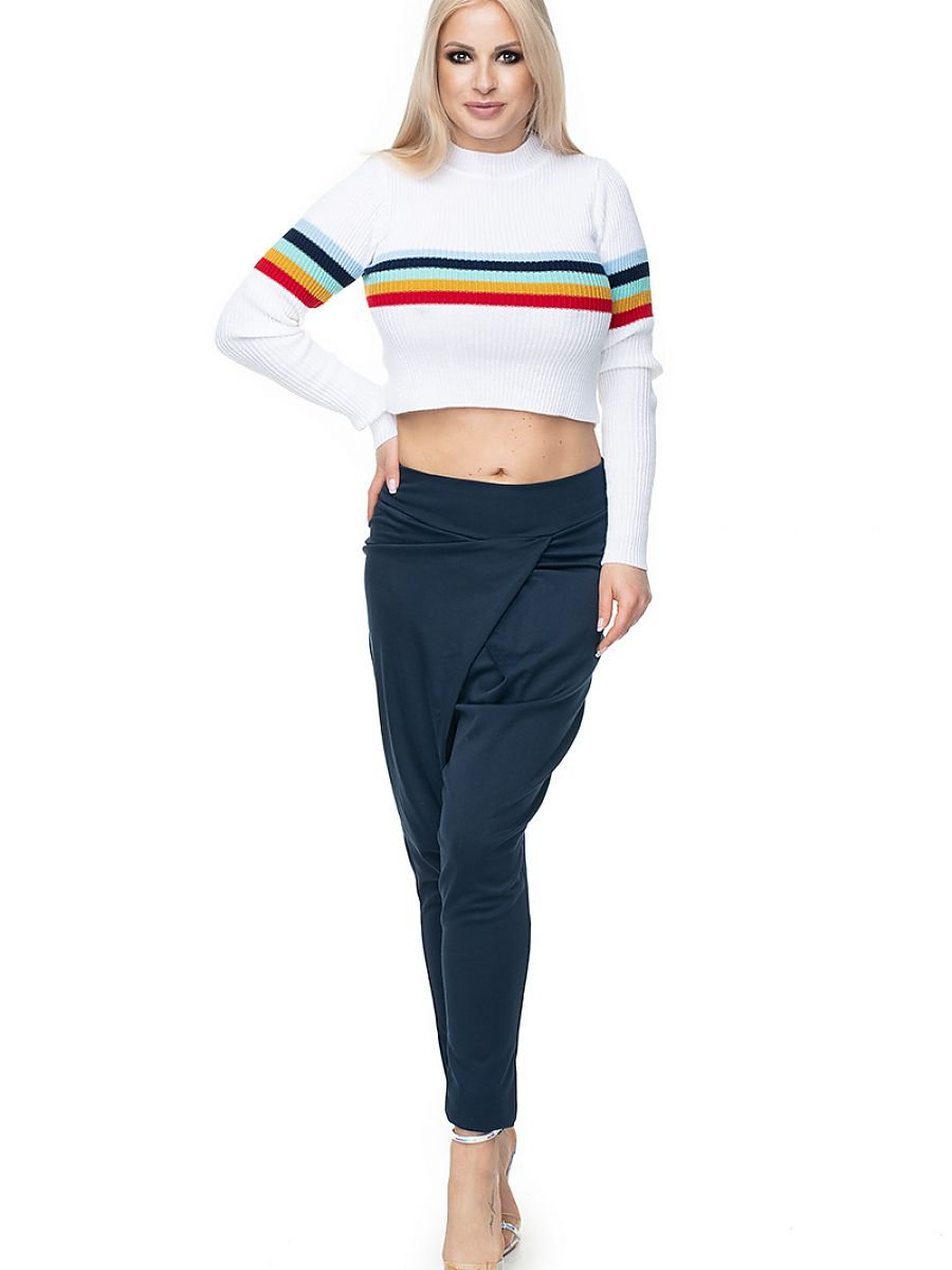 Short jumper model 131598 PeeKaBoo