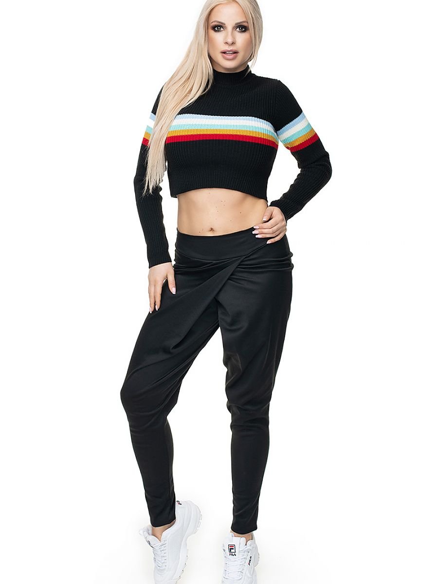 Short jumper model 131599 PeeKaBoo