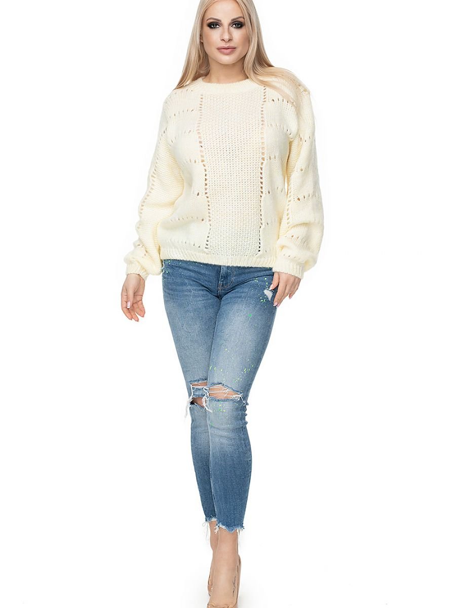 Jumper model 131602 PeeKaBoo