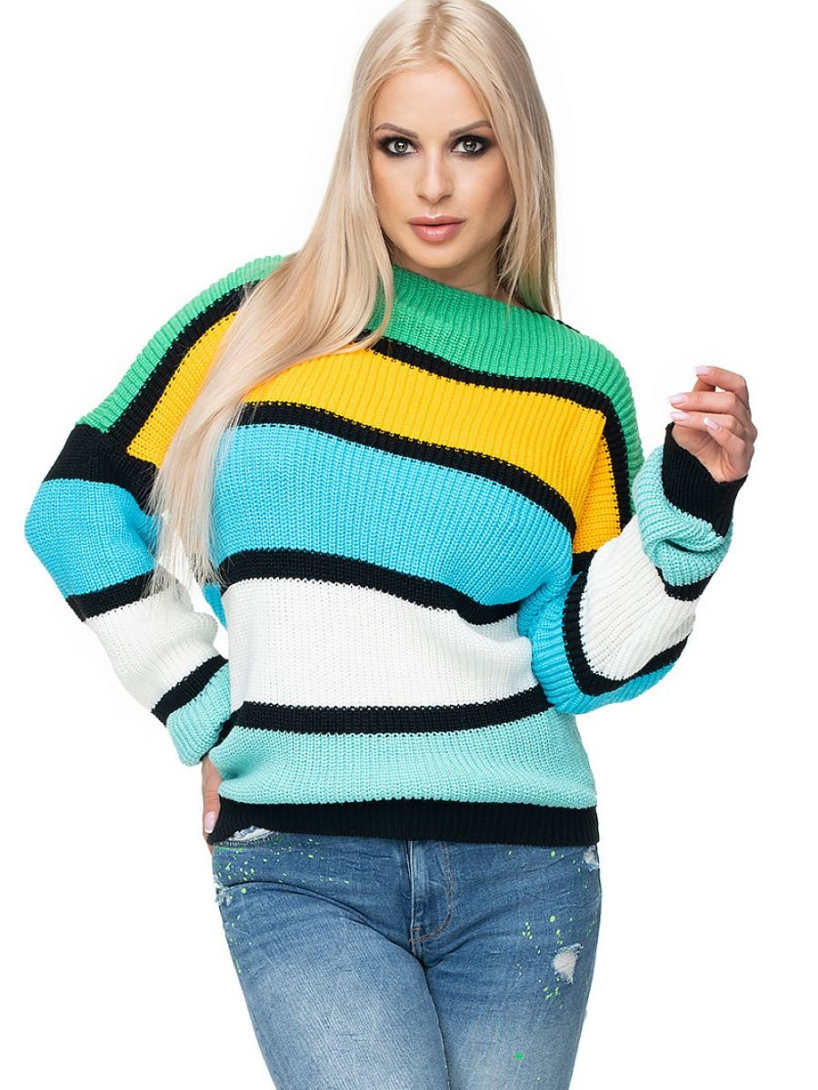 Jumper model 131620 PeeKaBoo