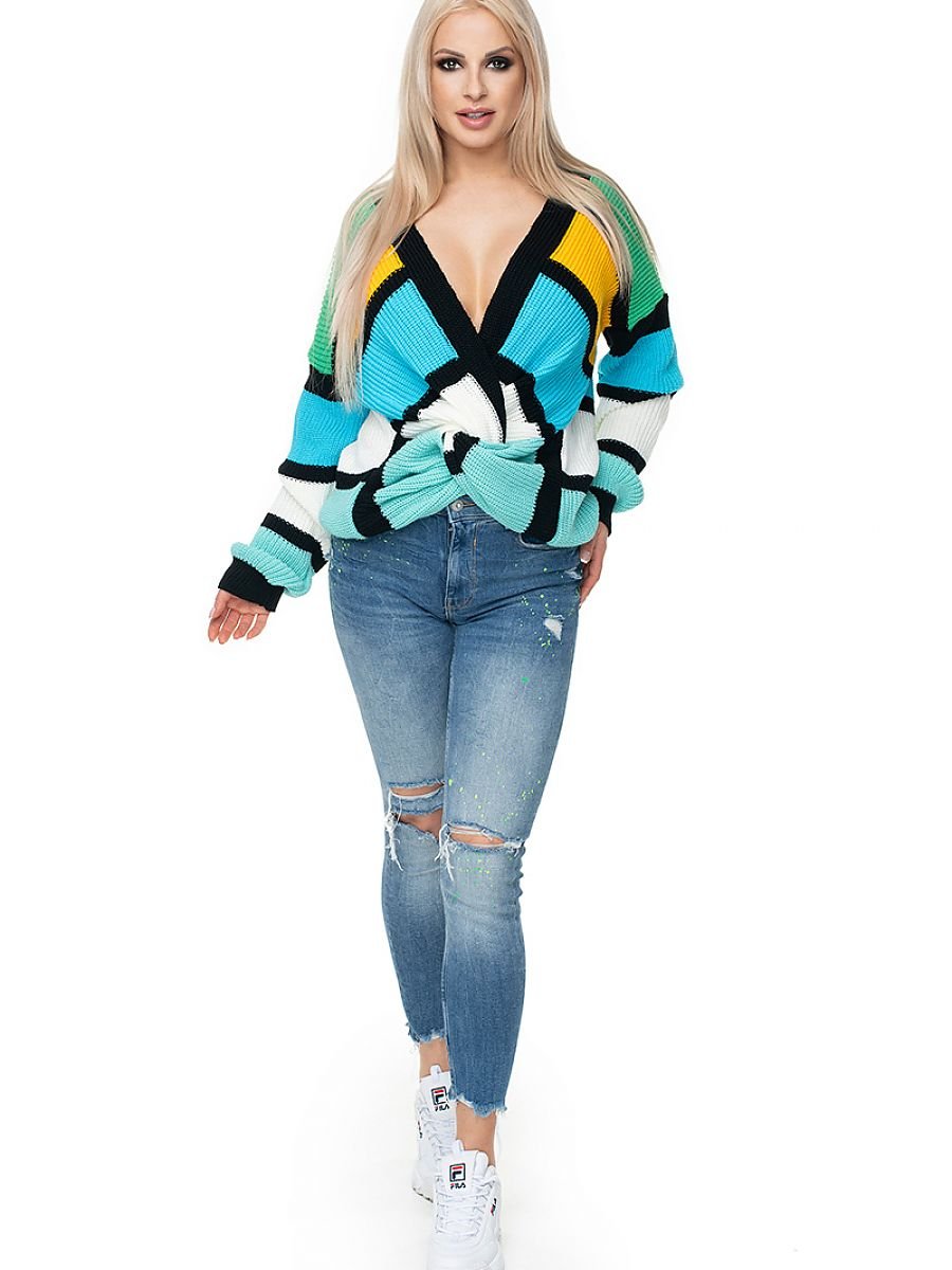 Jumper model 131620 PeeKaBoo